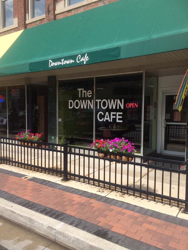 Downtown Cafe And Bakery
